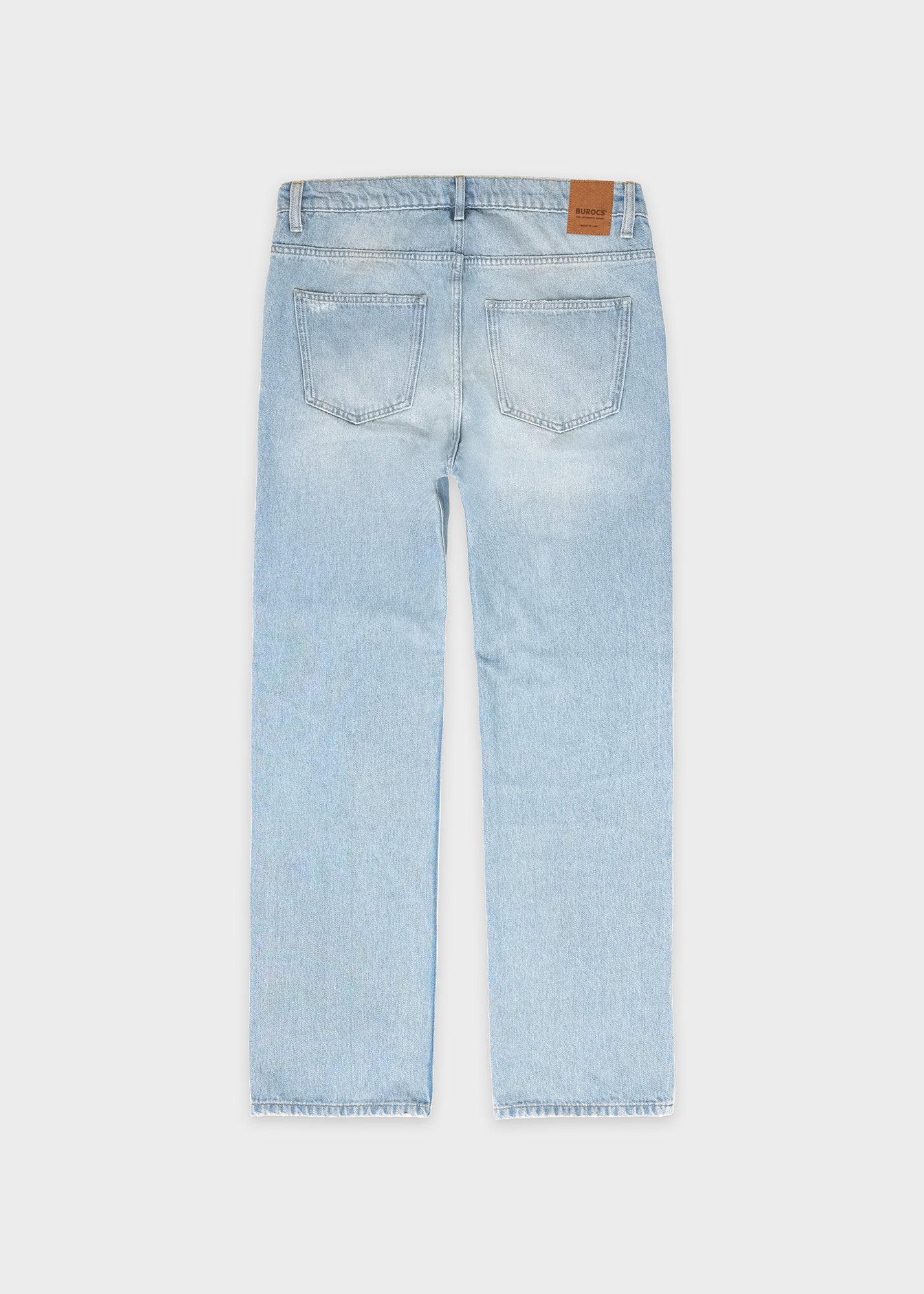 Straight Fit Jeans