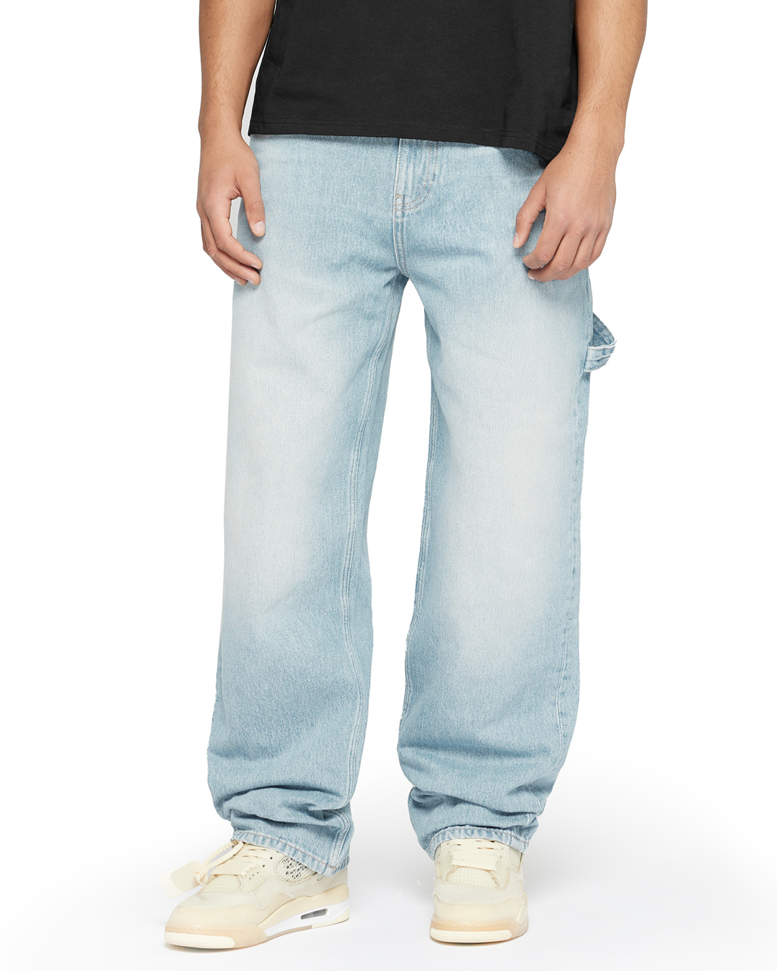 Baggy Fit Jeans