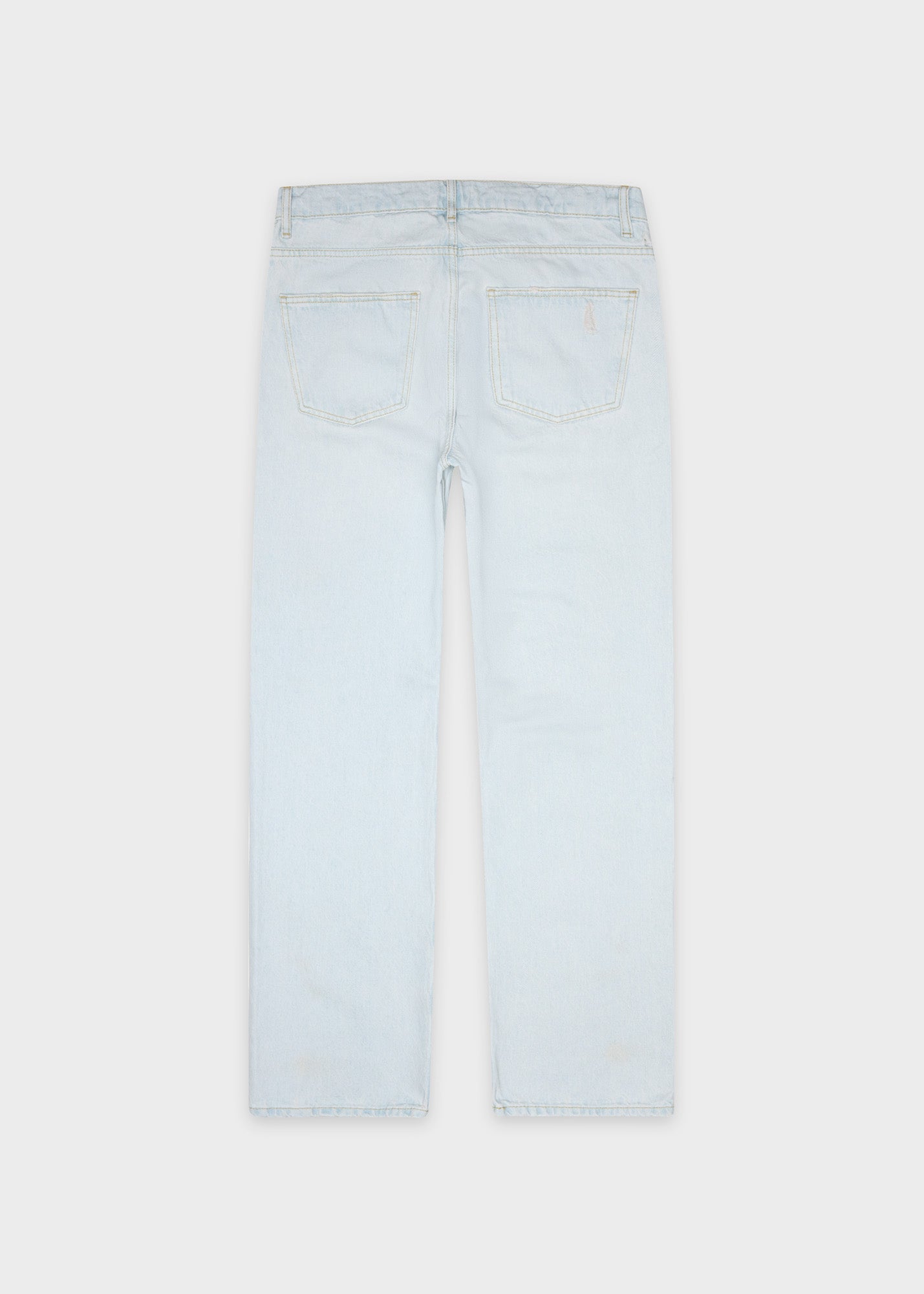 Straight Ice Jeans