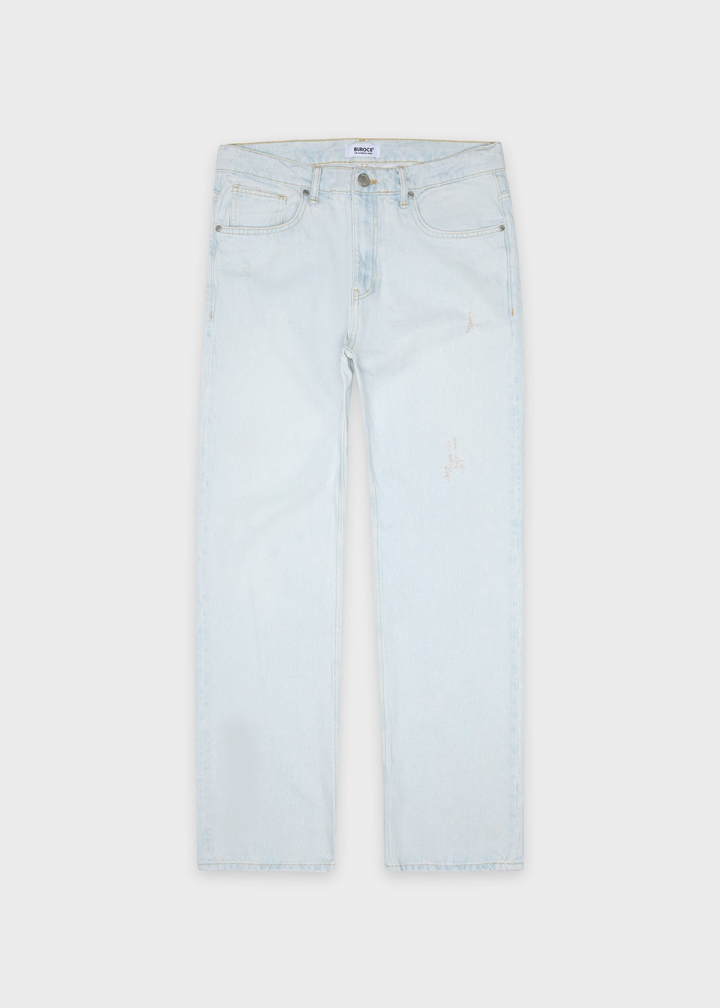 Straight Ice Jeans