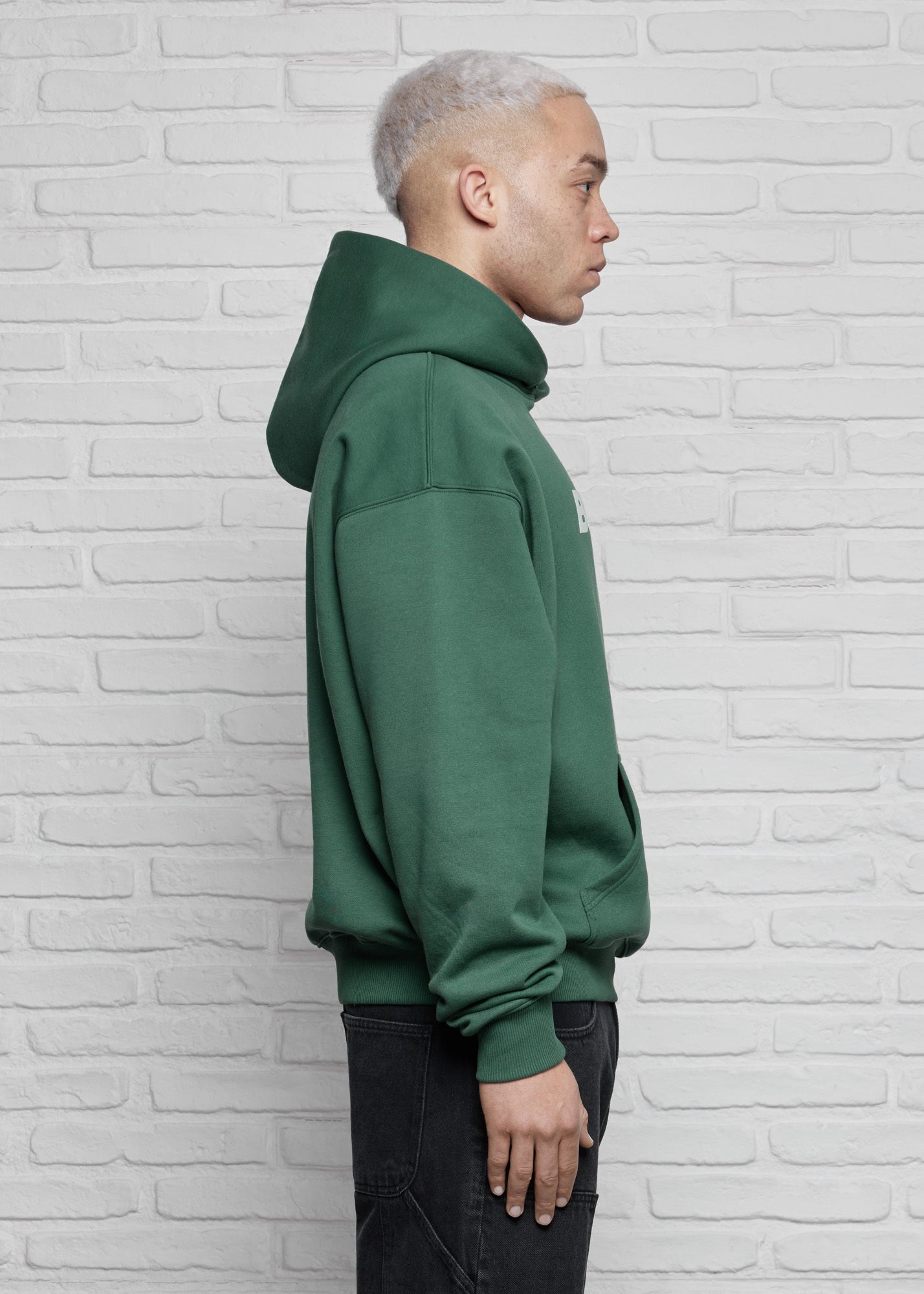 Logo Hoodie