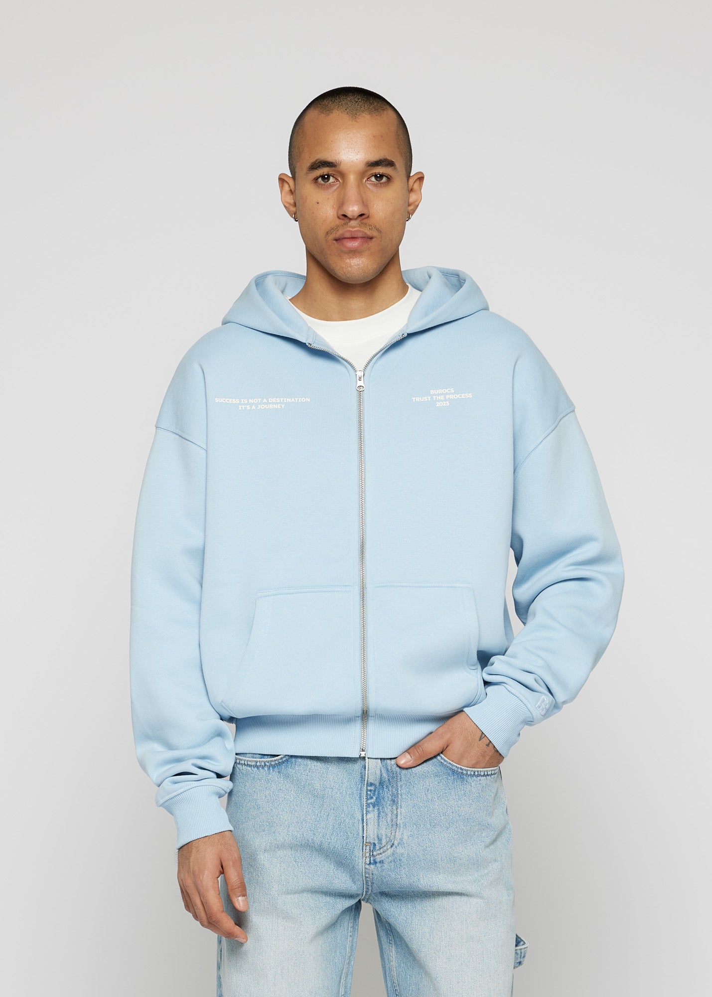 Journey Zip Hoodie