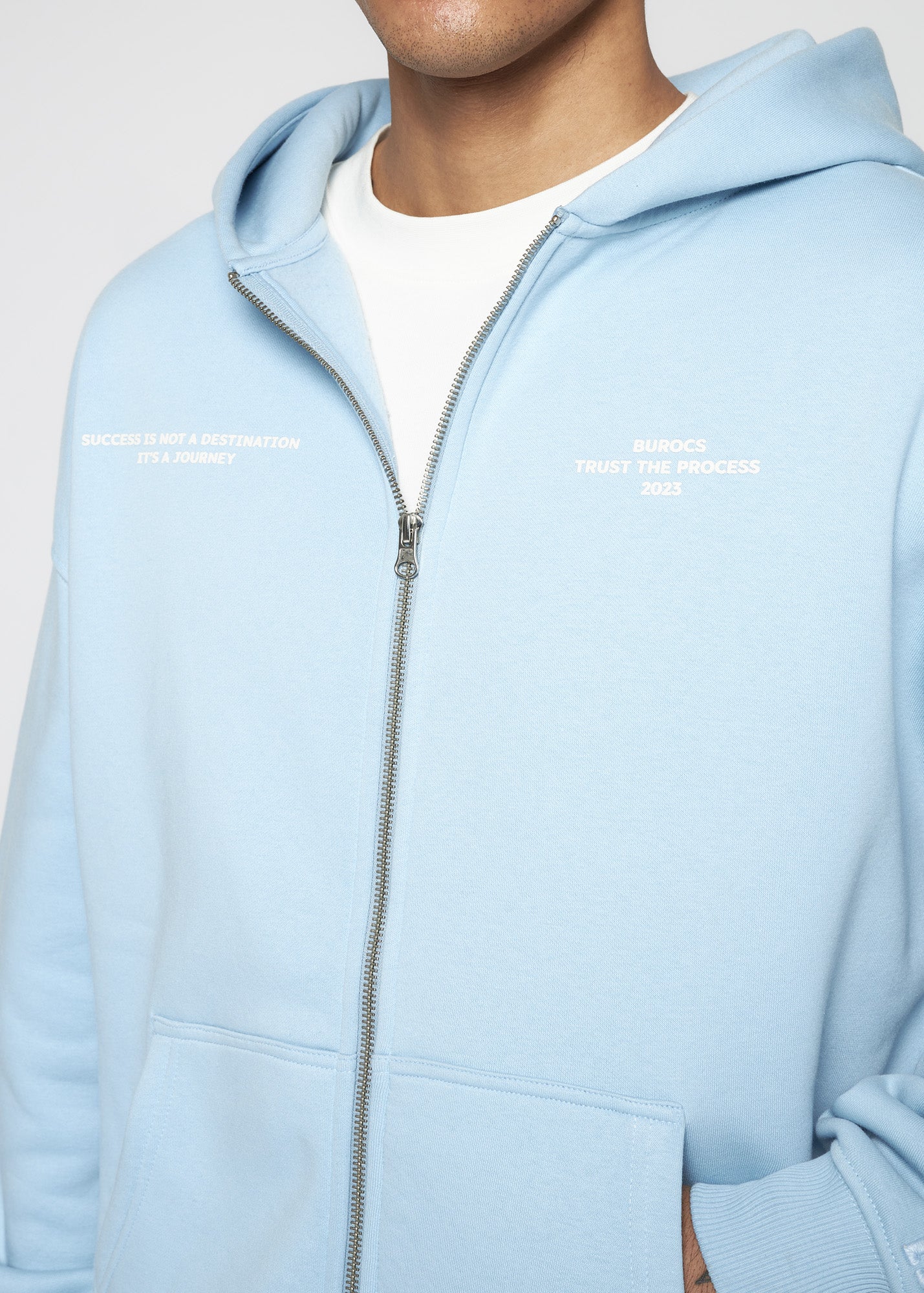 Journey Zip Hoodie