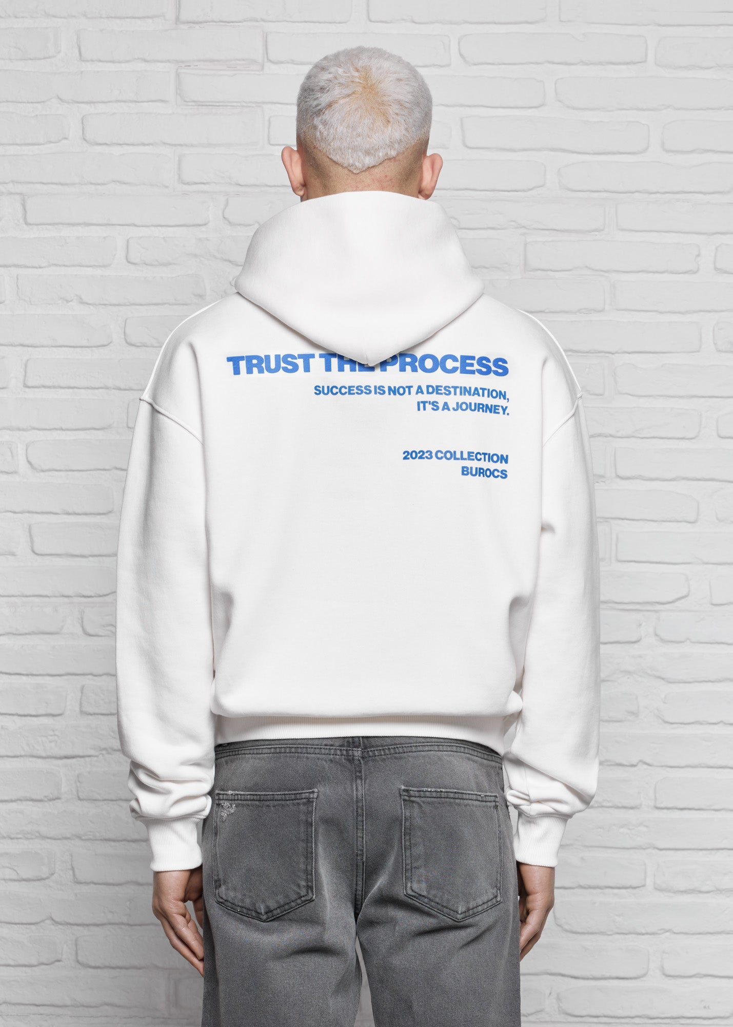 Trust The Process Hoodie