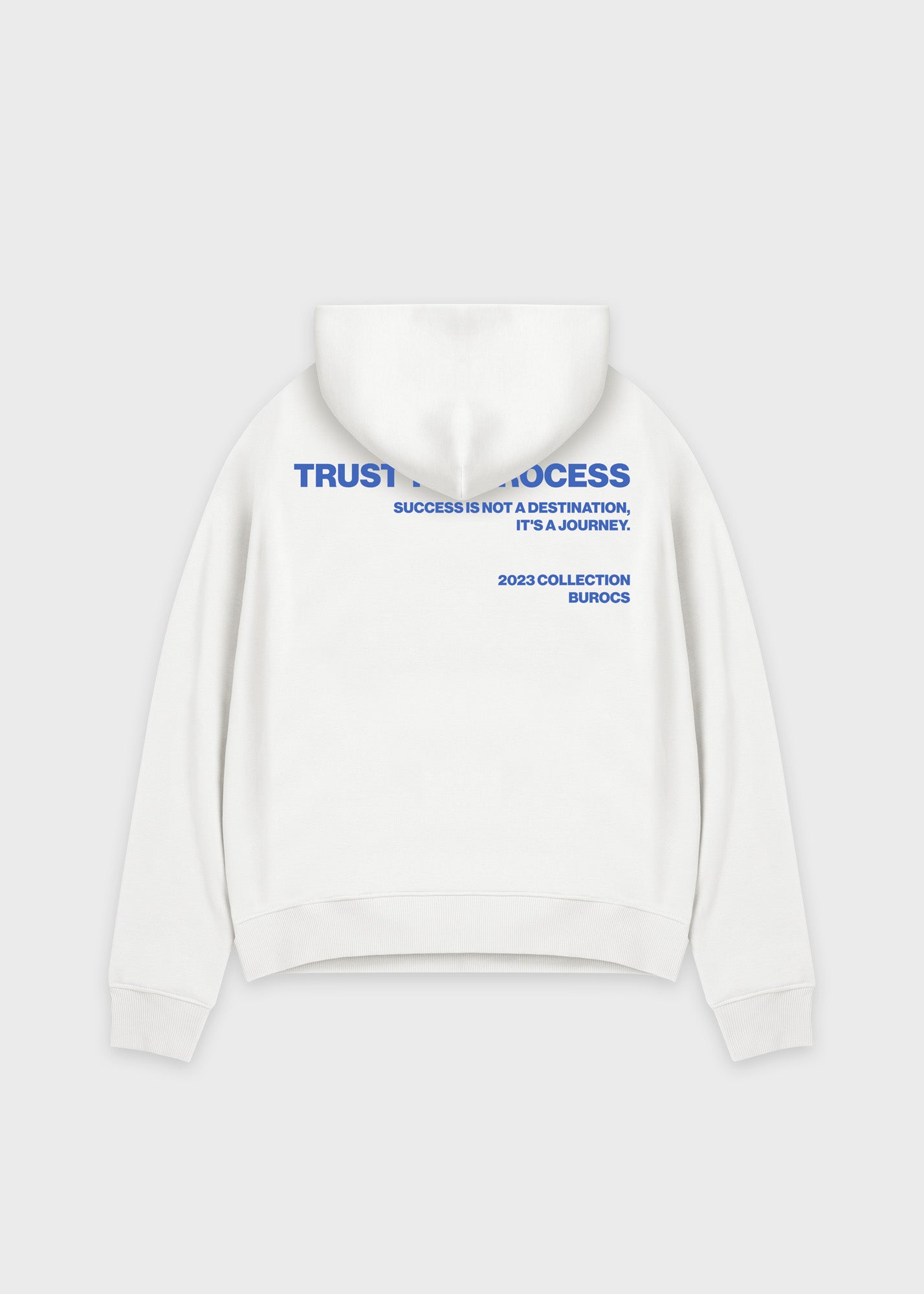 Trust The Process Hoodie