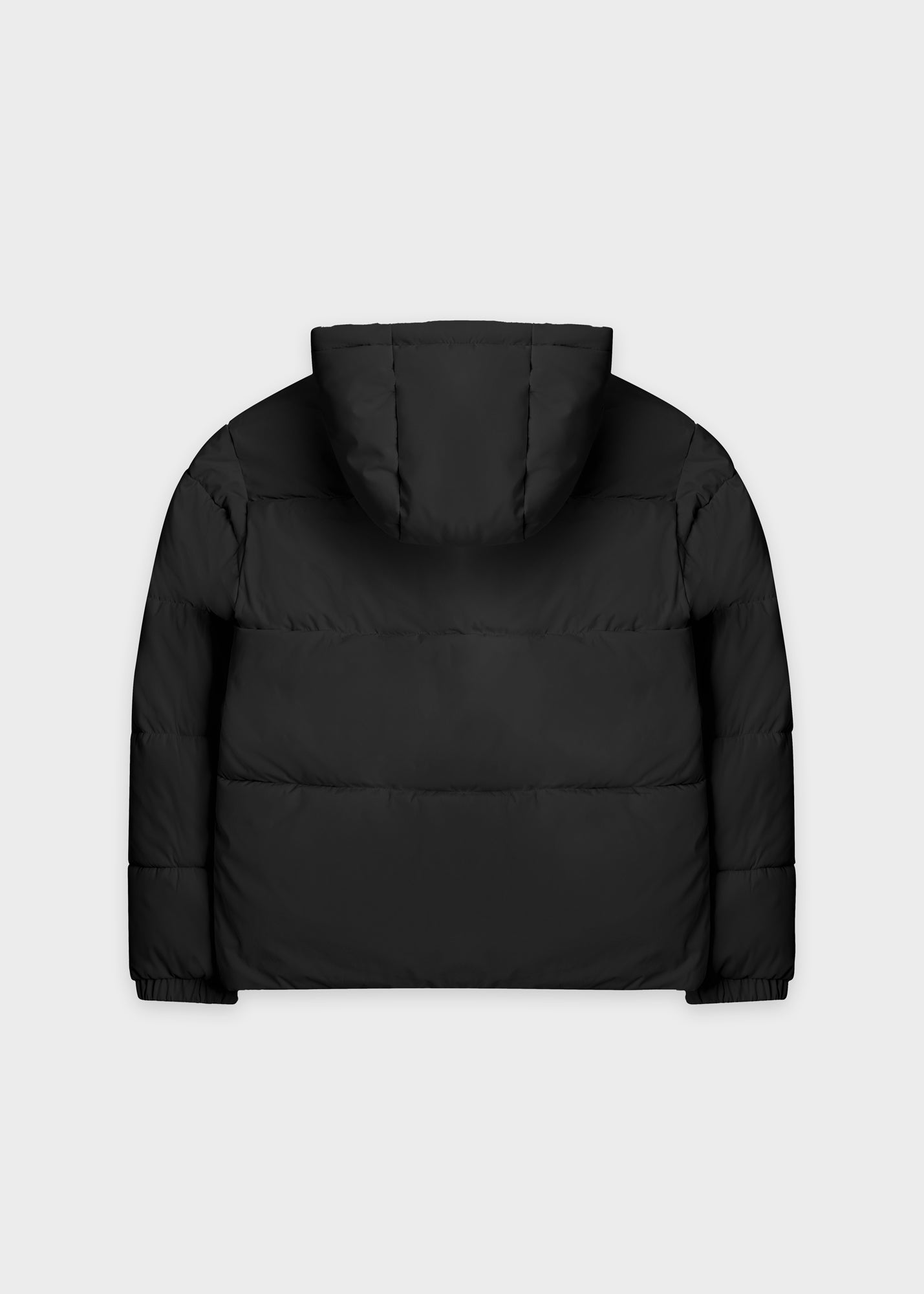 Hooded Puffer Jacket