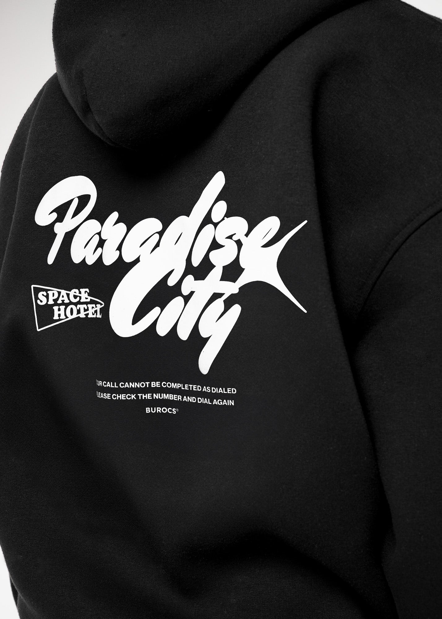 Paradise City Hoodie