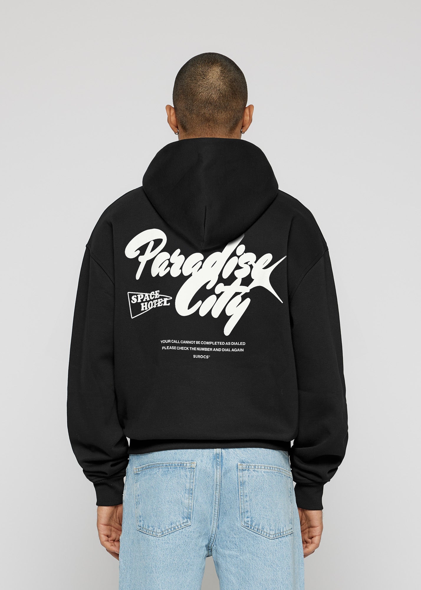 Paradise City Hoodie