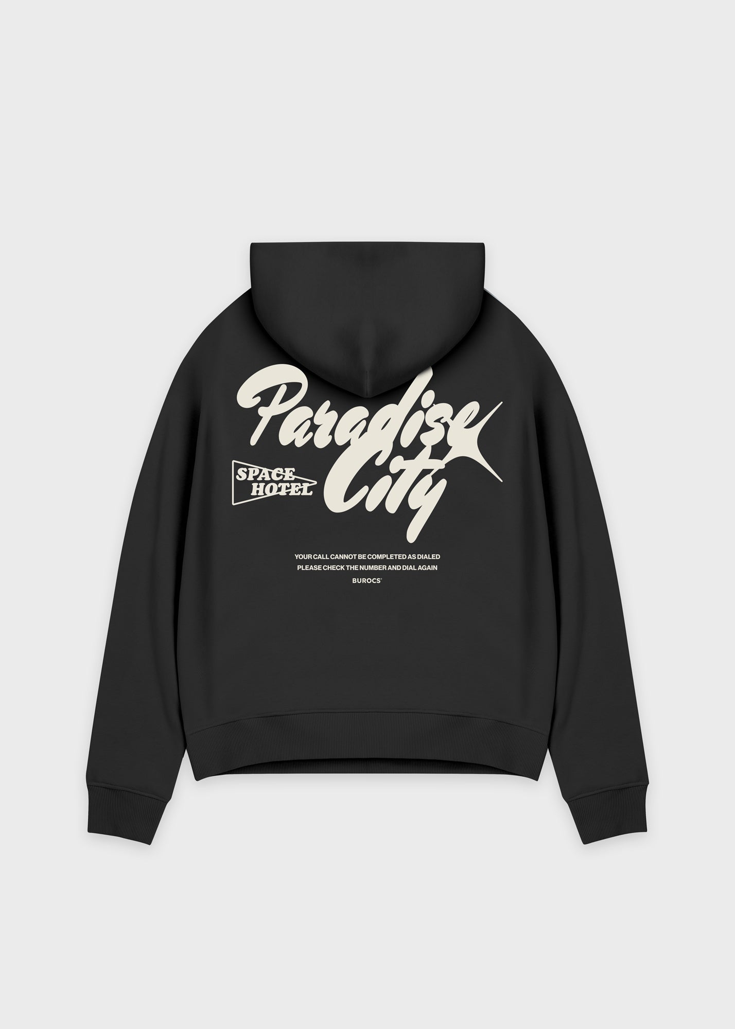 Paradise City Hoodie