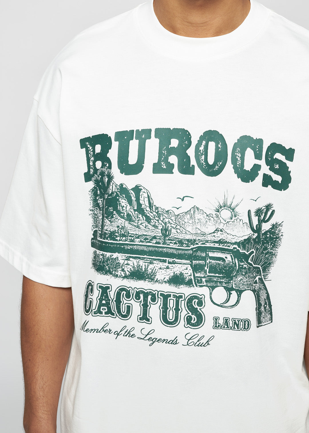 Cactusland T-Shirt