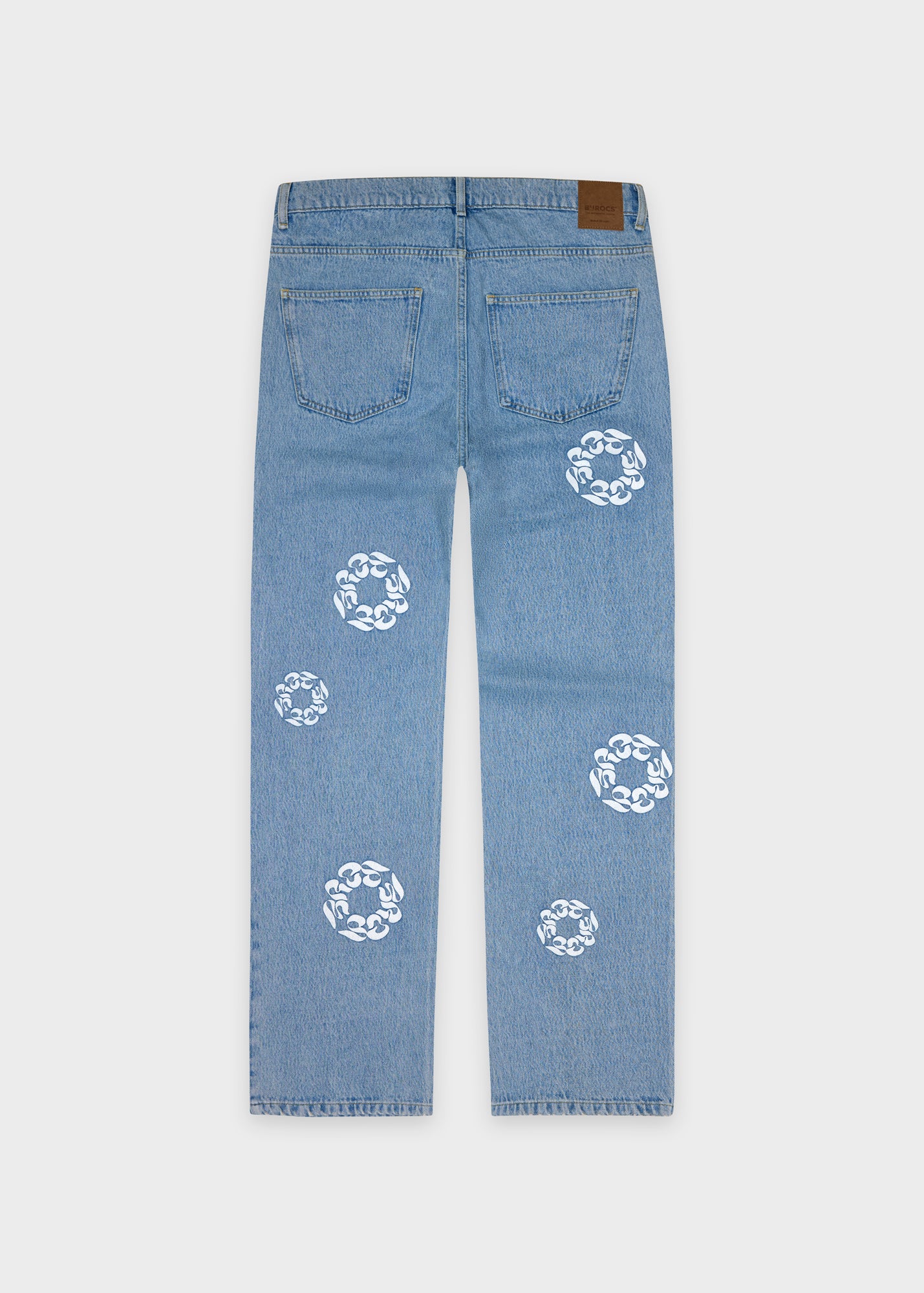 Circle Jeans