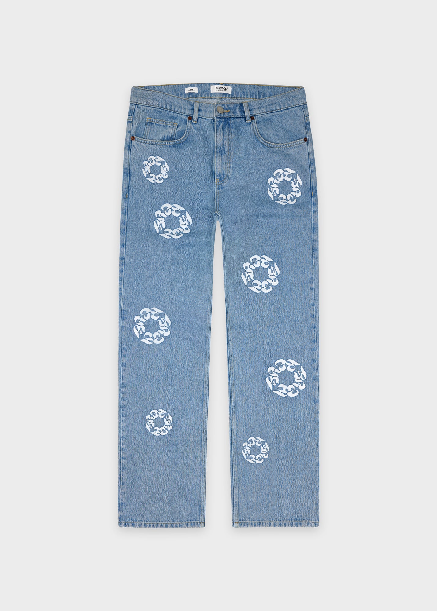 Circle Jeans