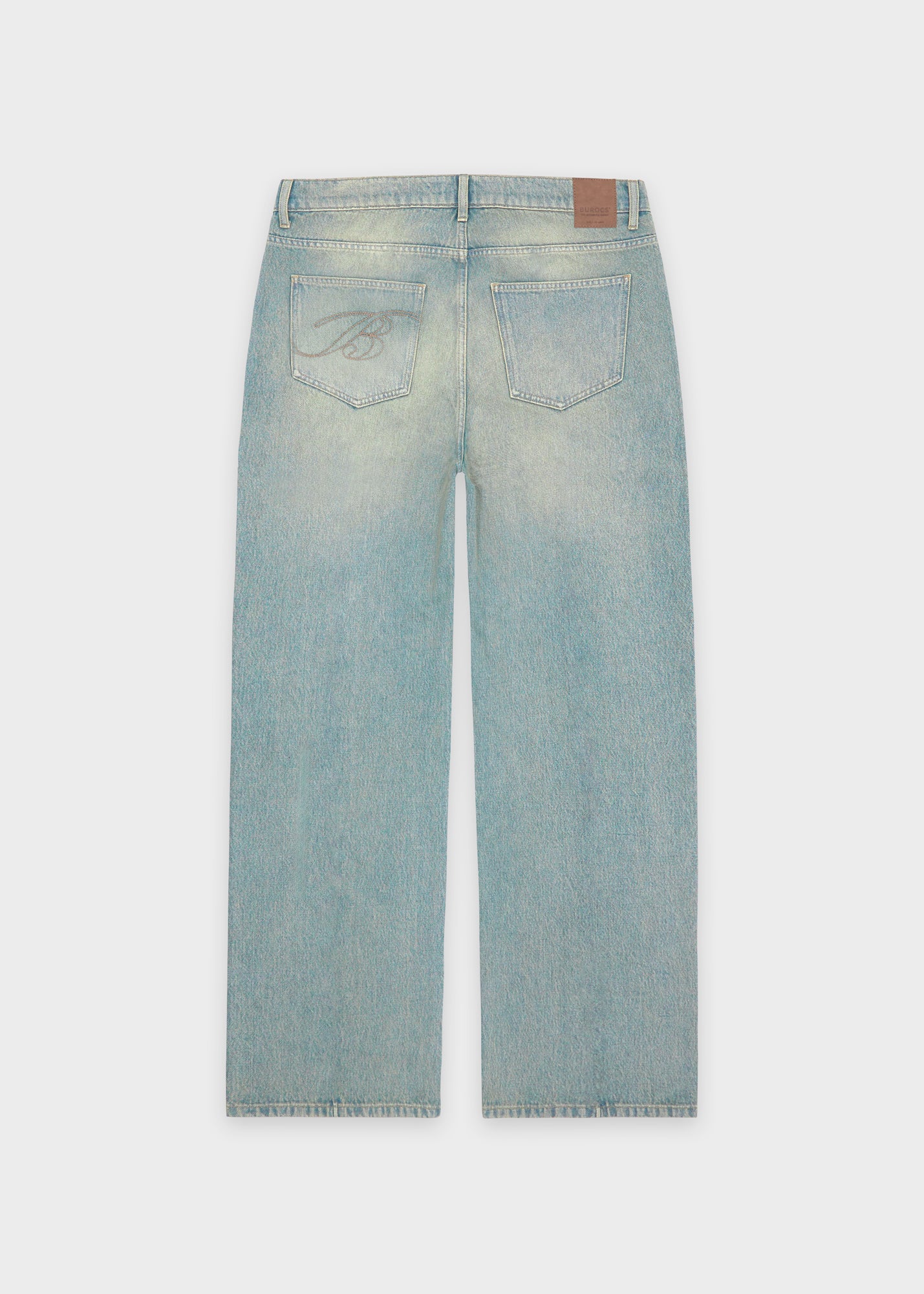 Vince Baggy Fit Jeans