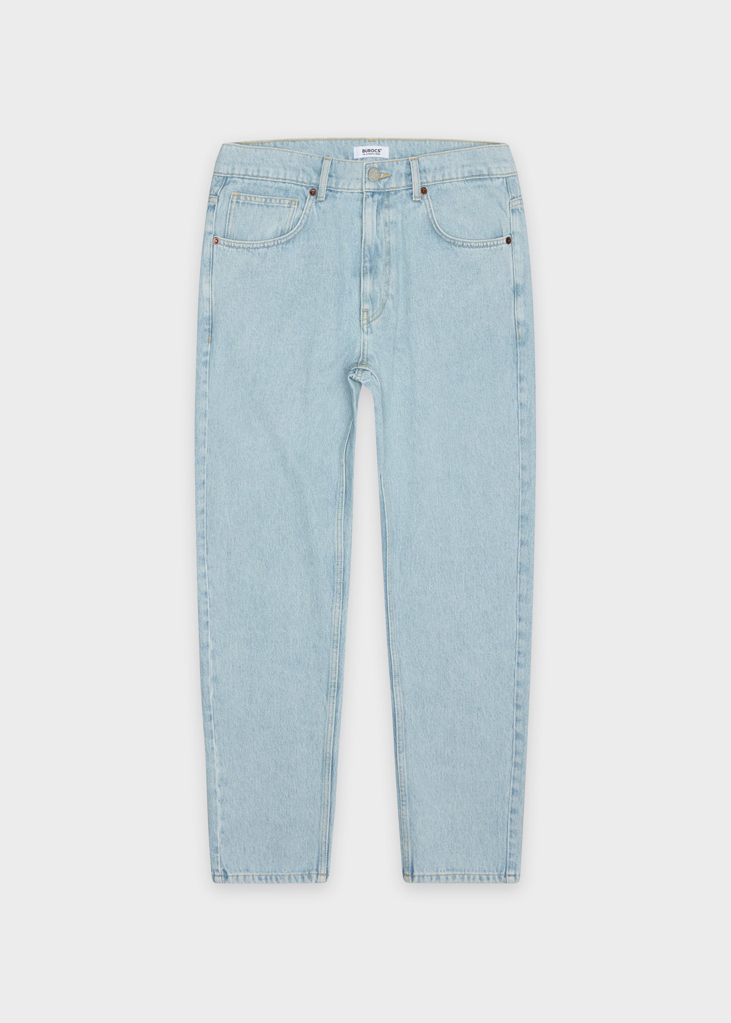 Matteo Tapered Fit Jeans