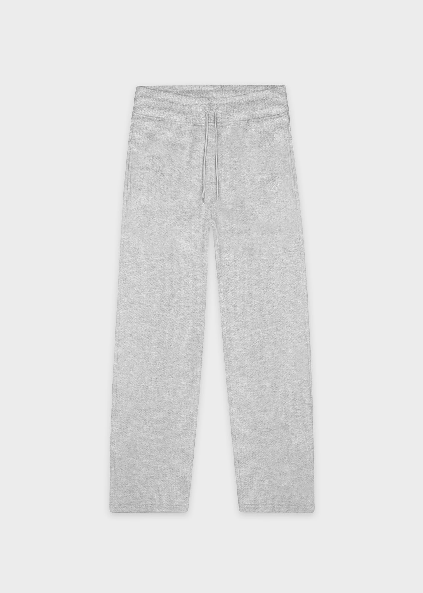 Basic Wide Sweatpants