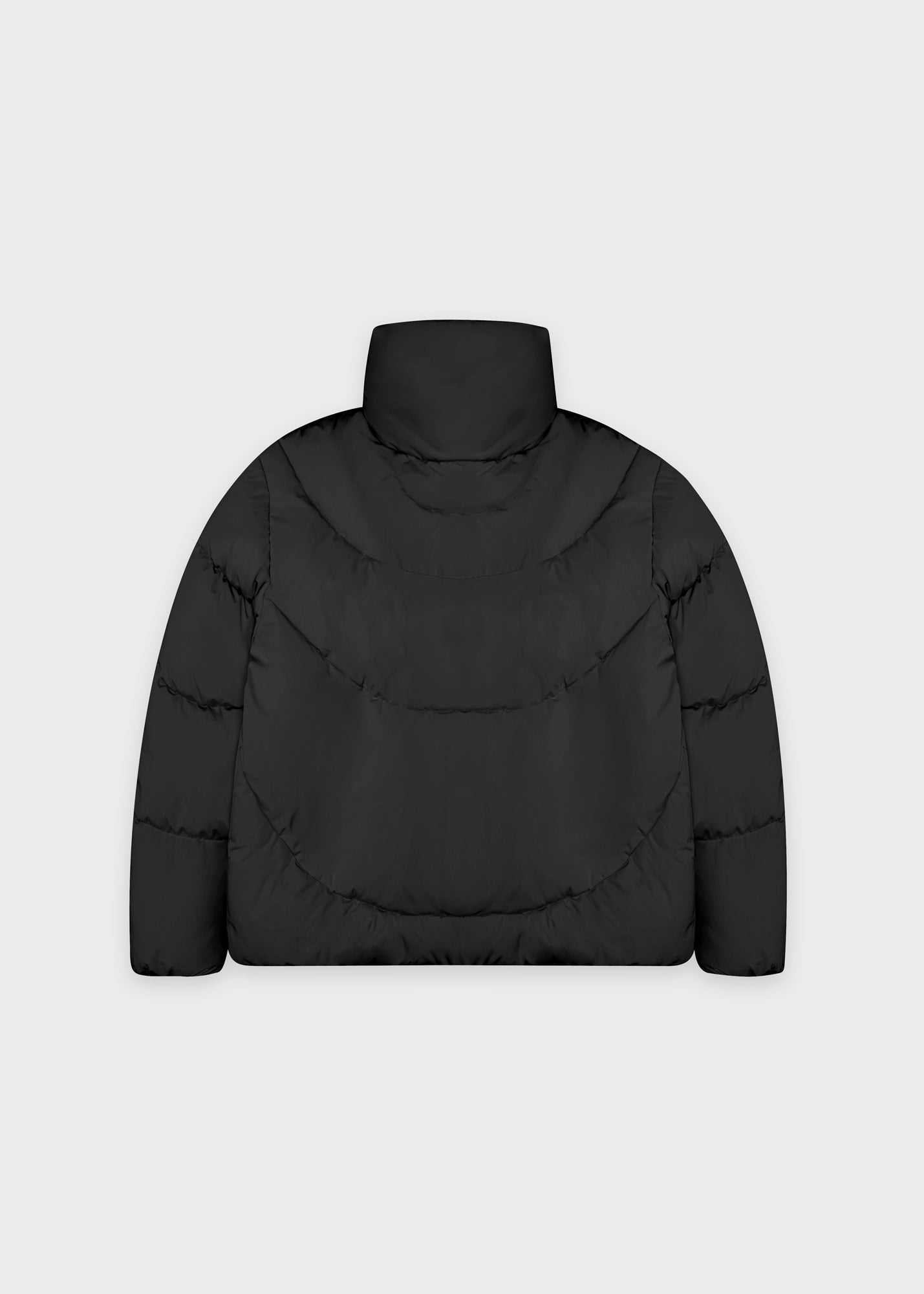 Matte Puffer Jacket