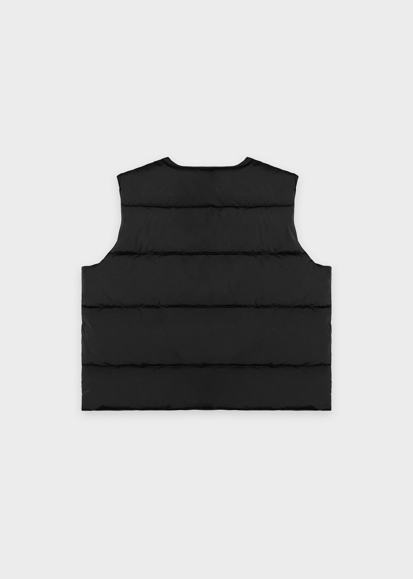 Matte Puffer Vest