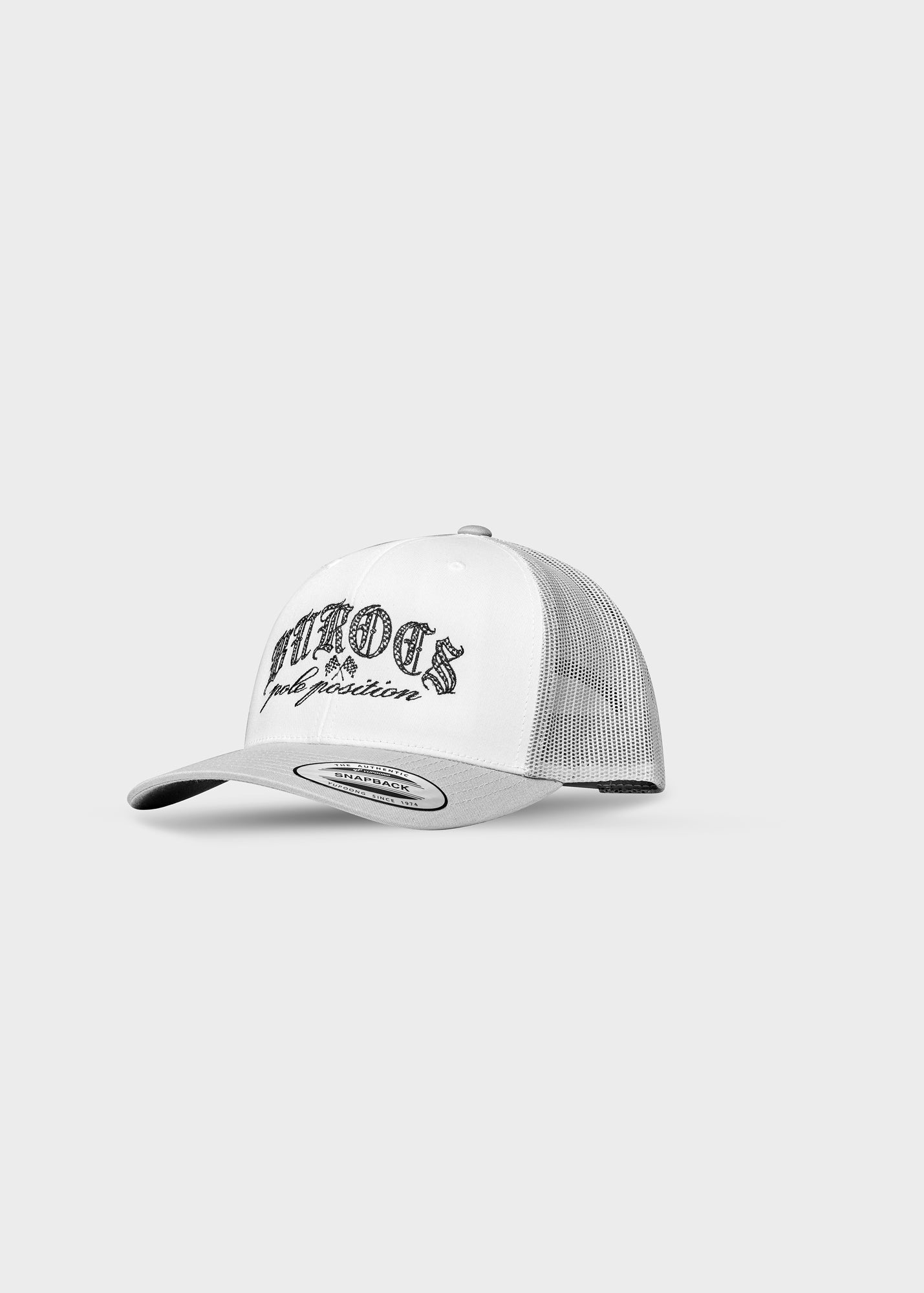 Pole Position Trucker Cap