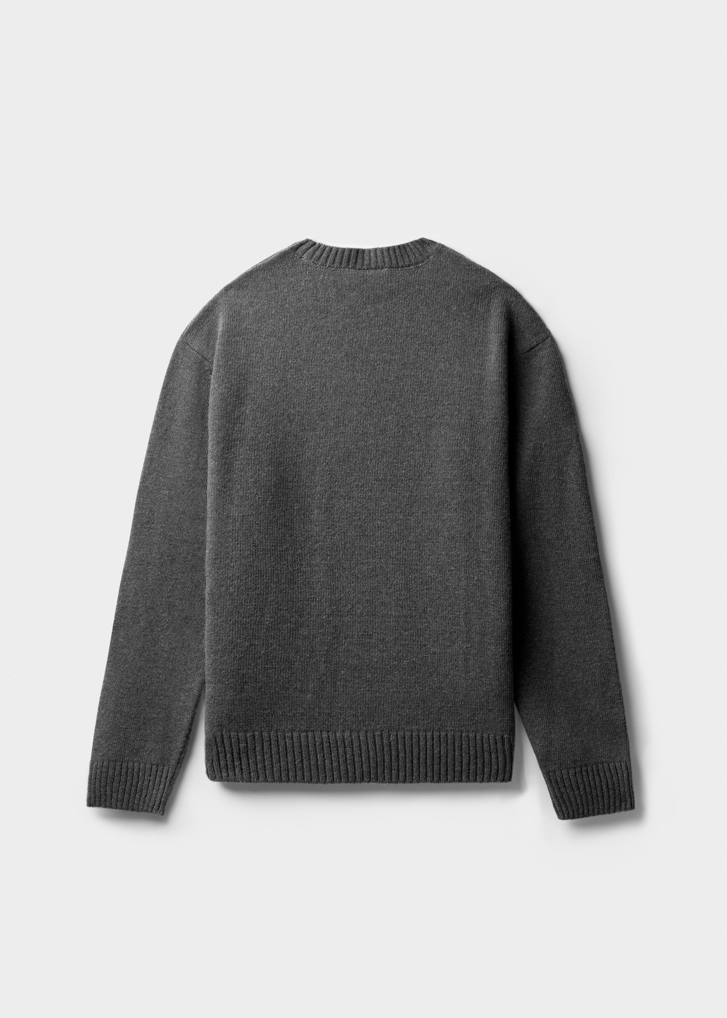 Wool Knit Sweater