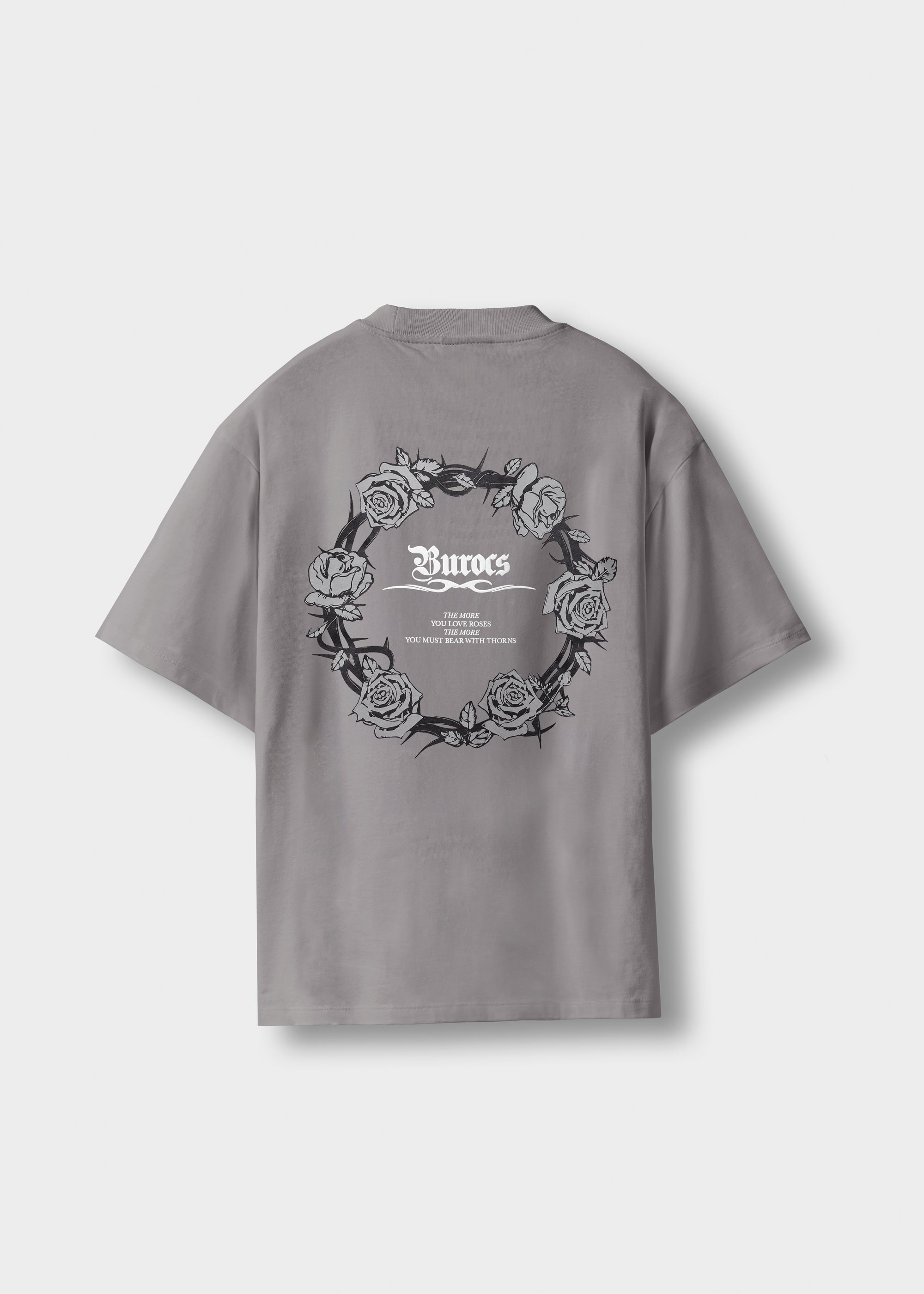 Rose Wreath T-Shirt