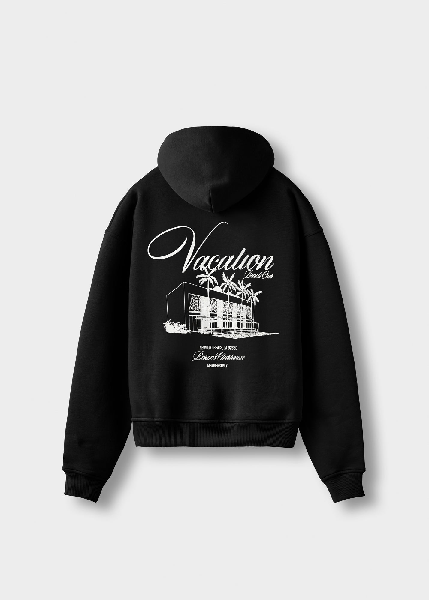 Burocs Clubhouse Hoodie