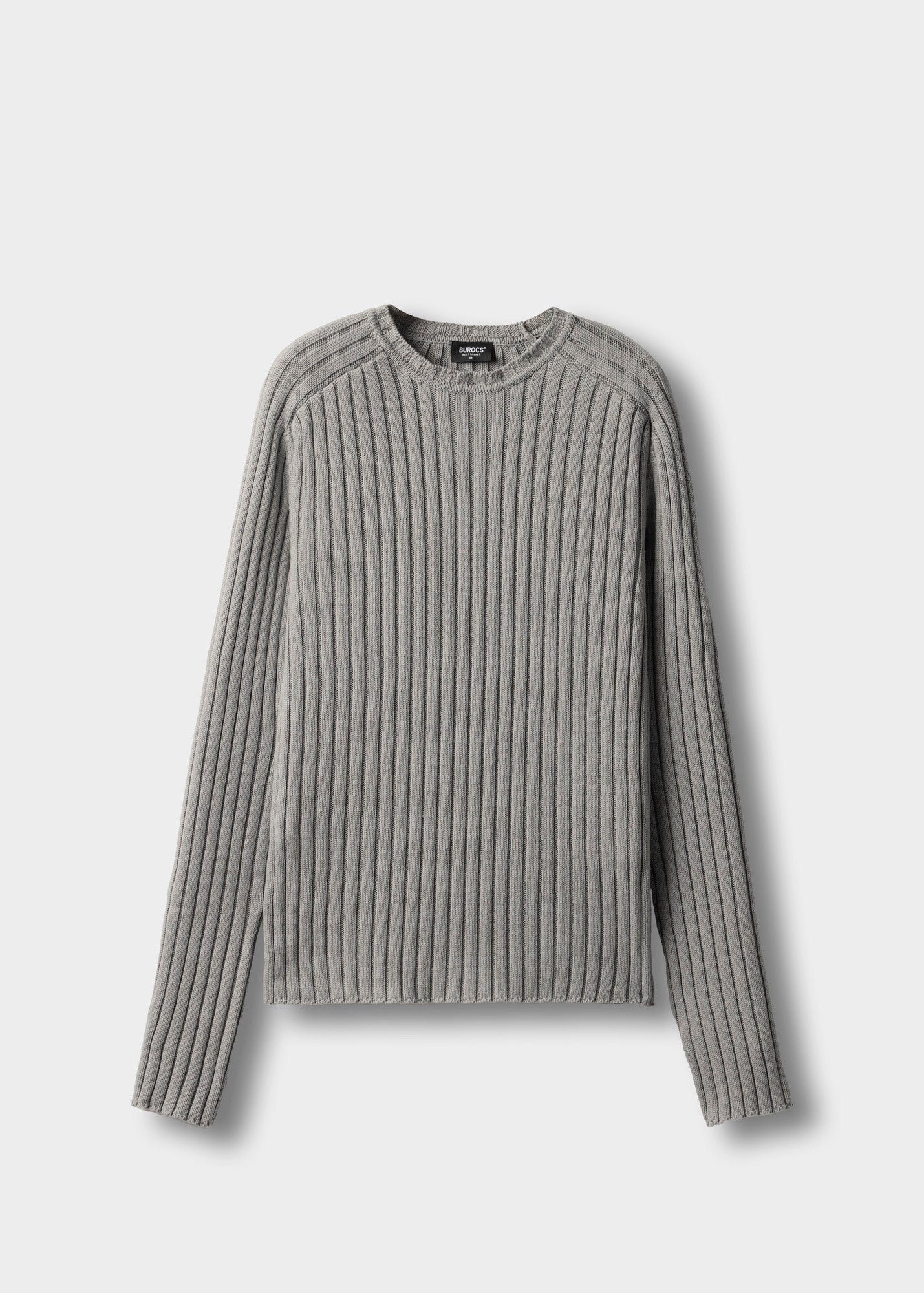 Ribbed Knit Sweater