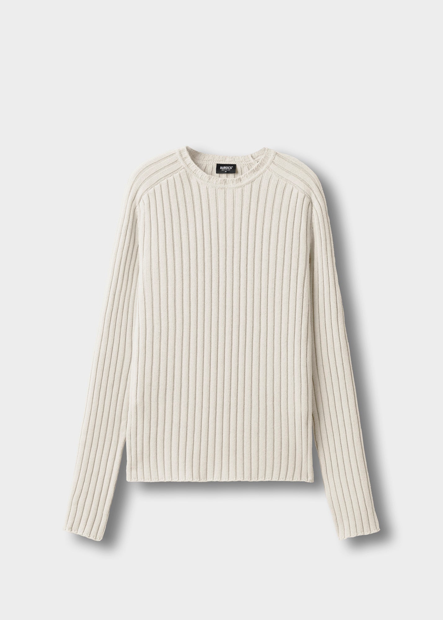 Ribbed Knit Sweater